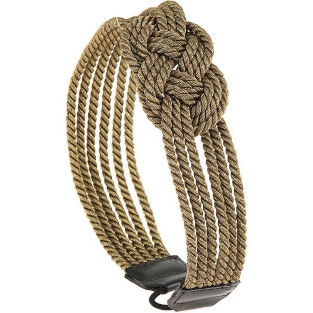 Eugenia Kim  metalic headband.
